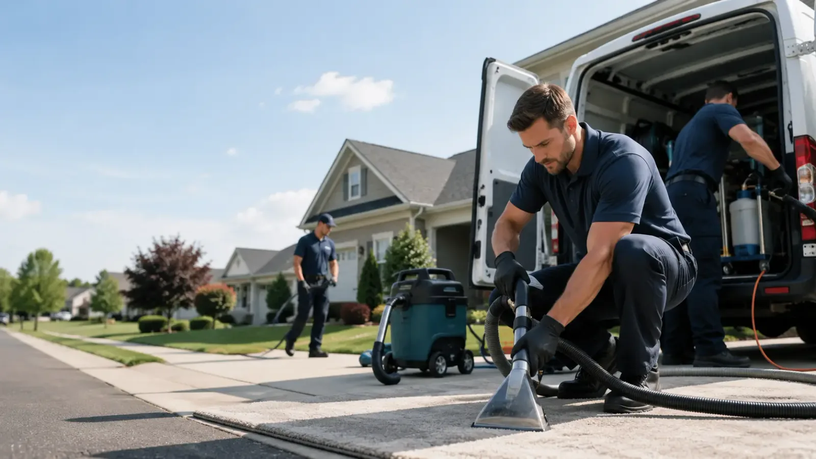 Pet Odor Removal service in Verona, MS